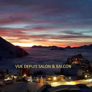 F2 Résidence Antarès , Avoriaz France