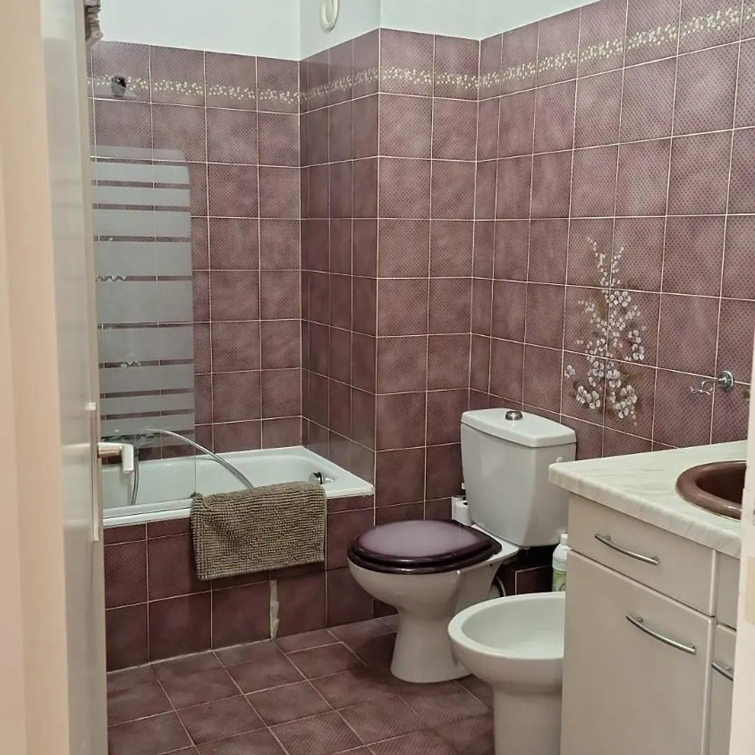 Vue Exceptionnelle Cassis Apartment