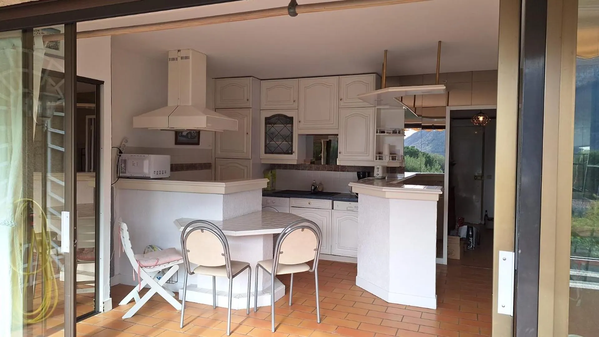 Vue Exceptionnelle Cassis Apartment France