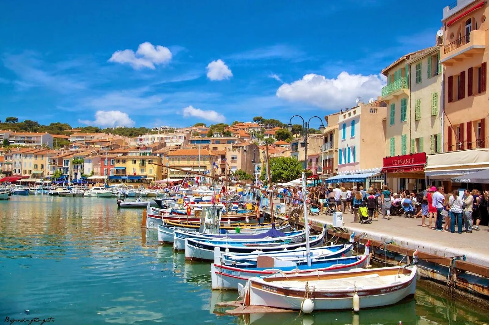 Vue Exceptionnelle Cassis Apartment