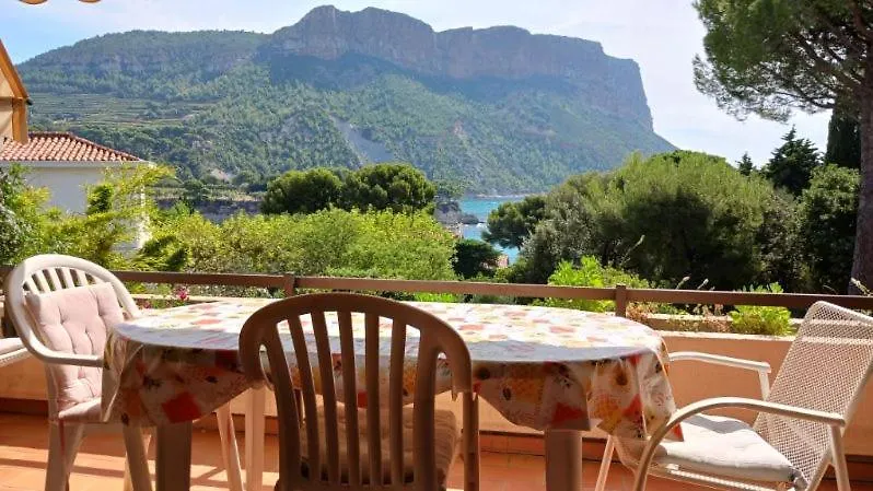 Vue Exceptionnelle Cassis Apartment